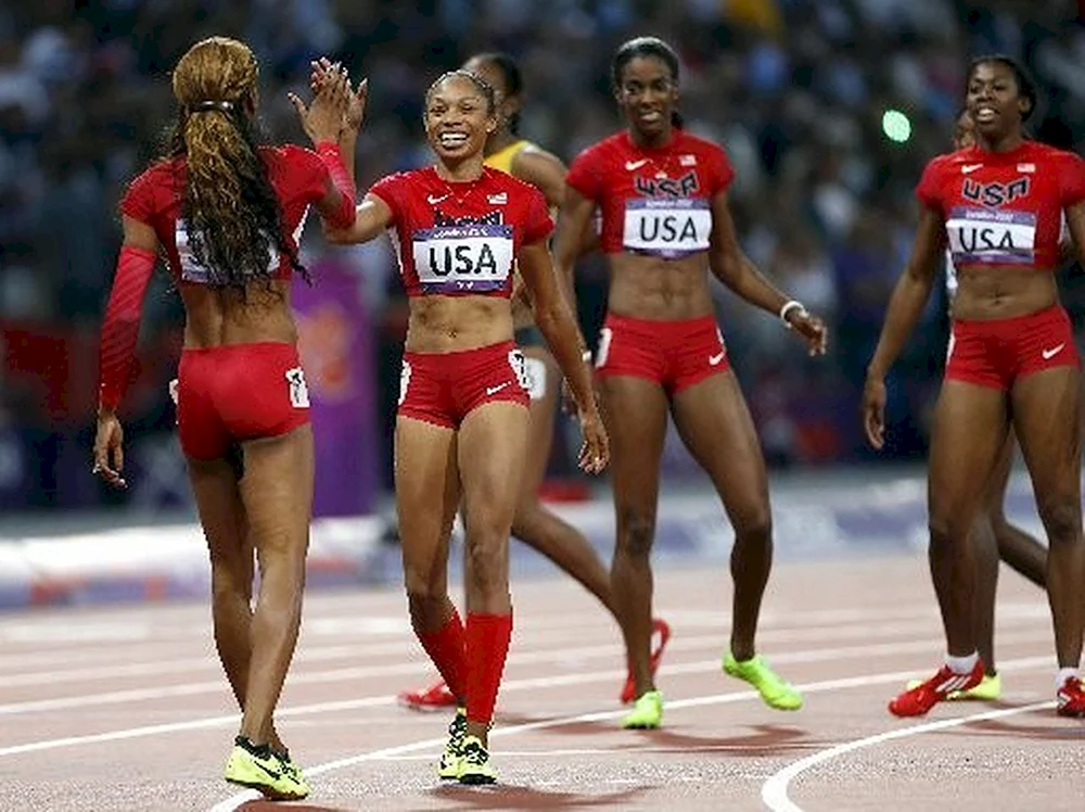 Diame Leichtathletik