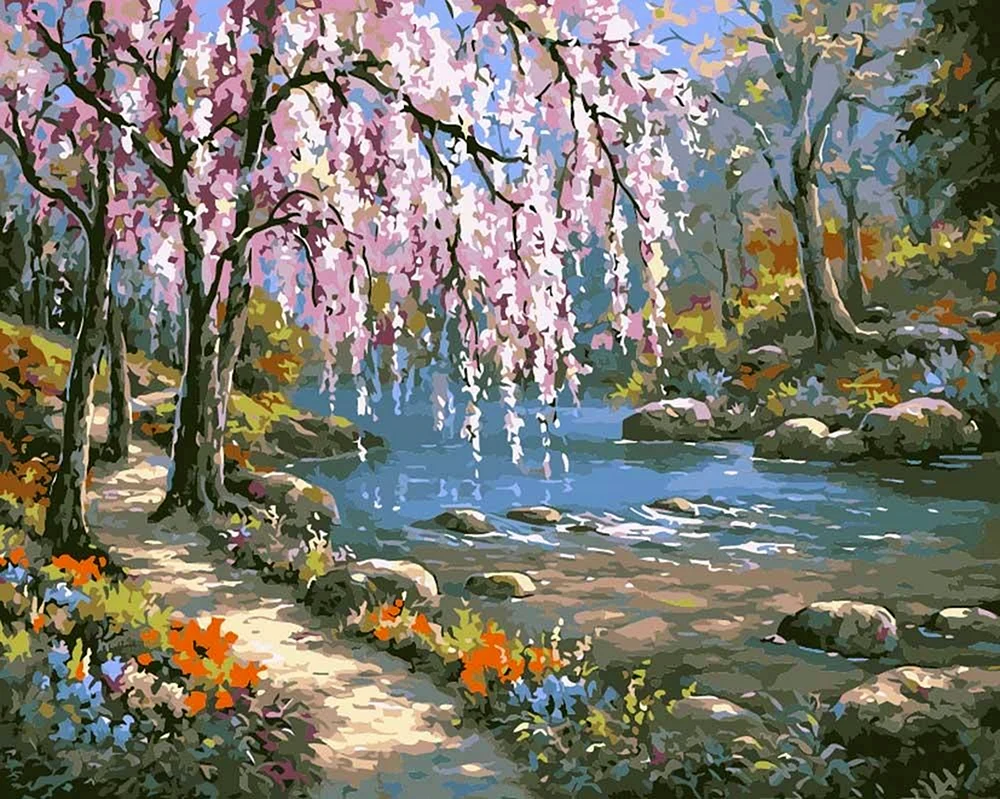 Apricot Valley China