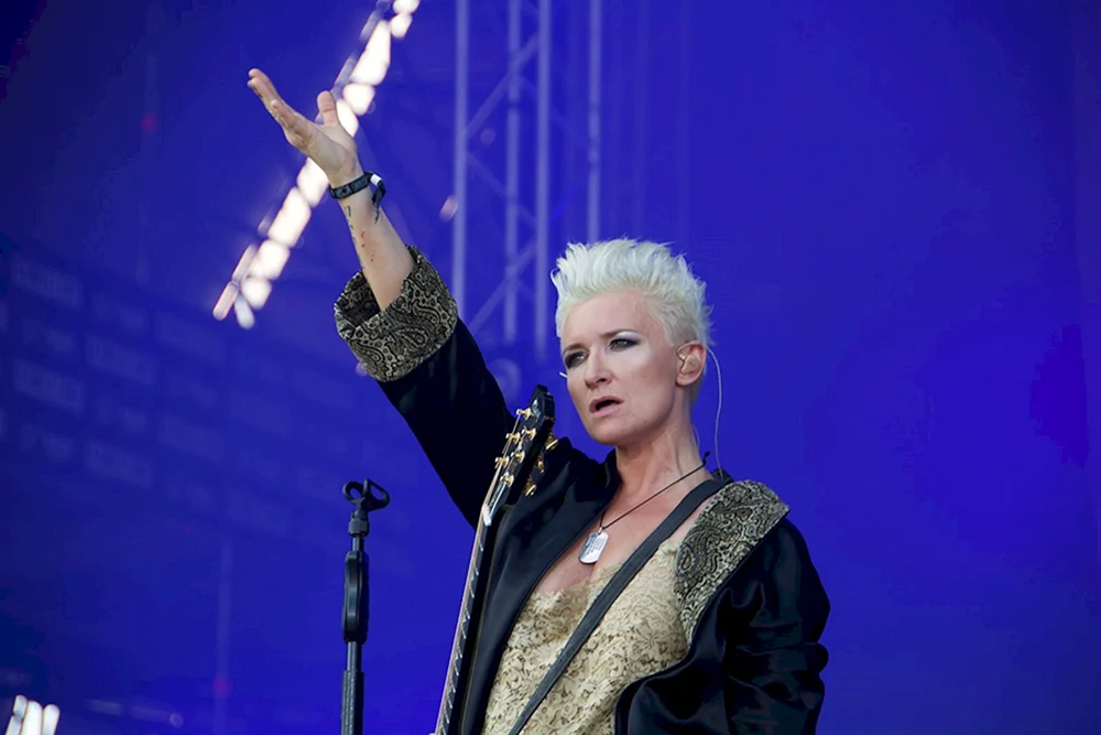 Diana Arbenina Sängerin