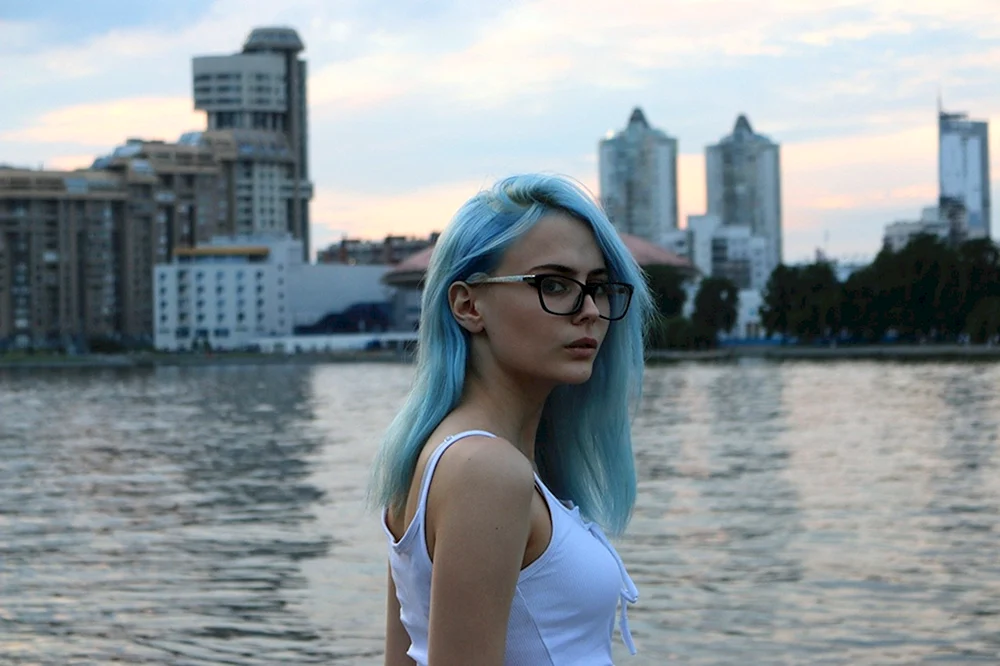 Diana Borchenko GLORIAMATVIEN