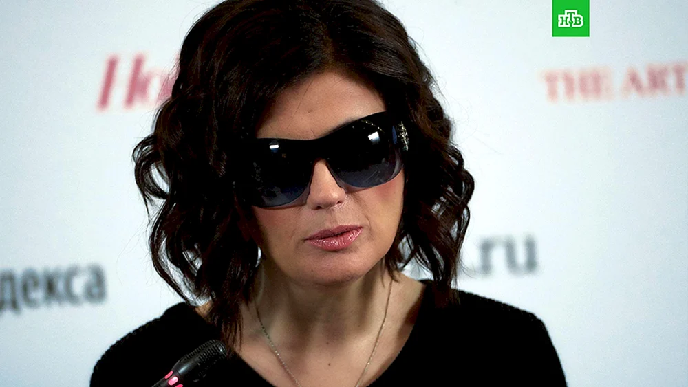 Diana Gurtskaya. Gurtskaya