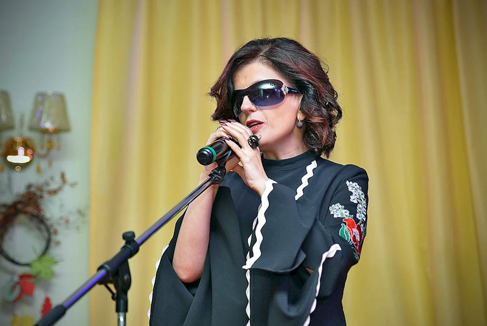 Gurtskaya Diana Gudayevna