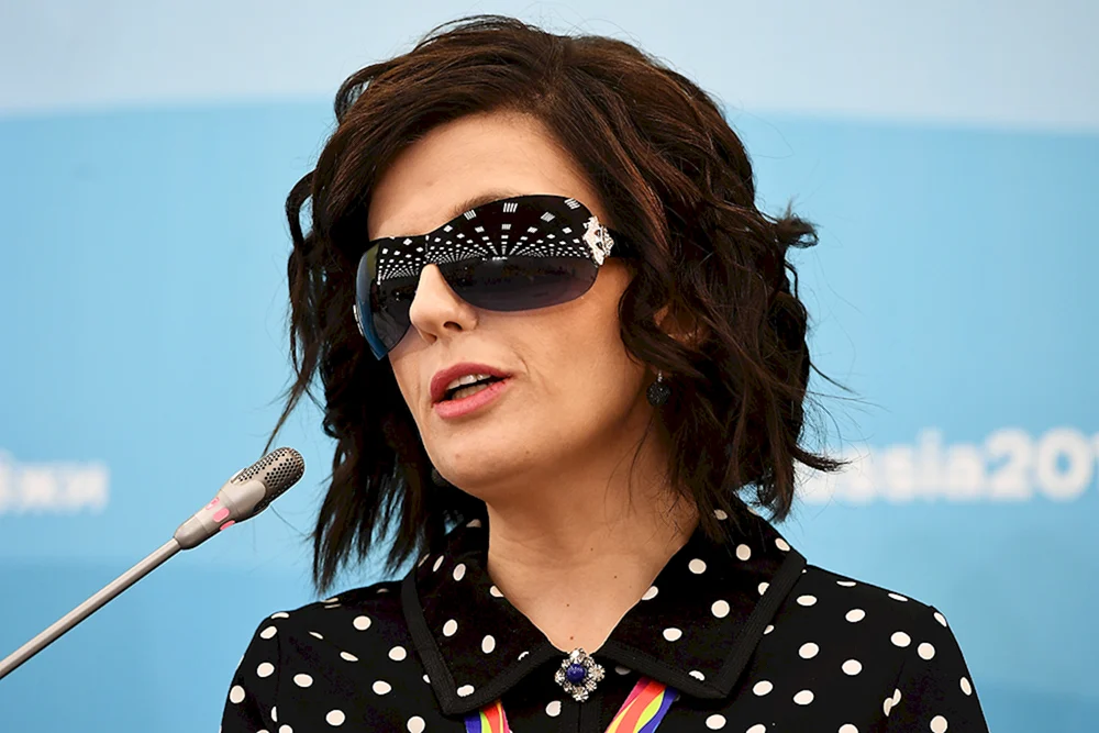 Diana Gurtskaya