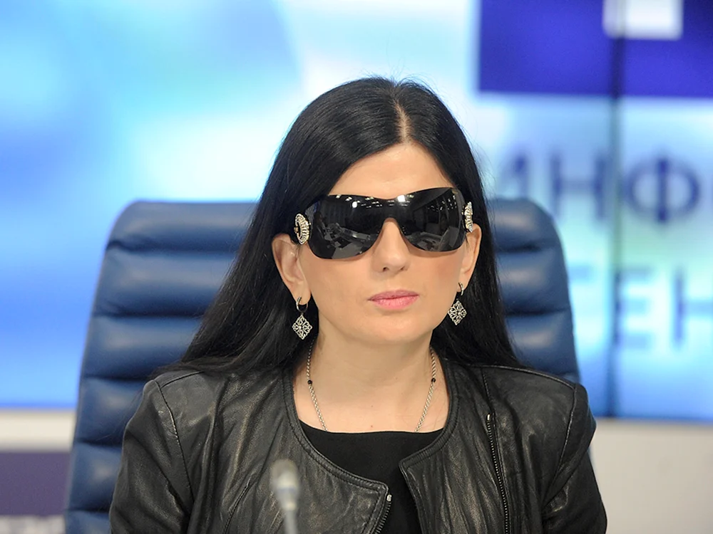 Diana Gurtskaya