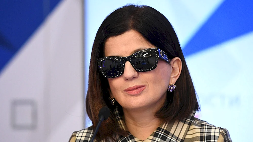 Diana Gurtskaya