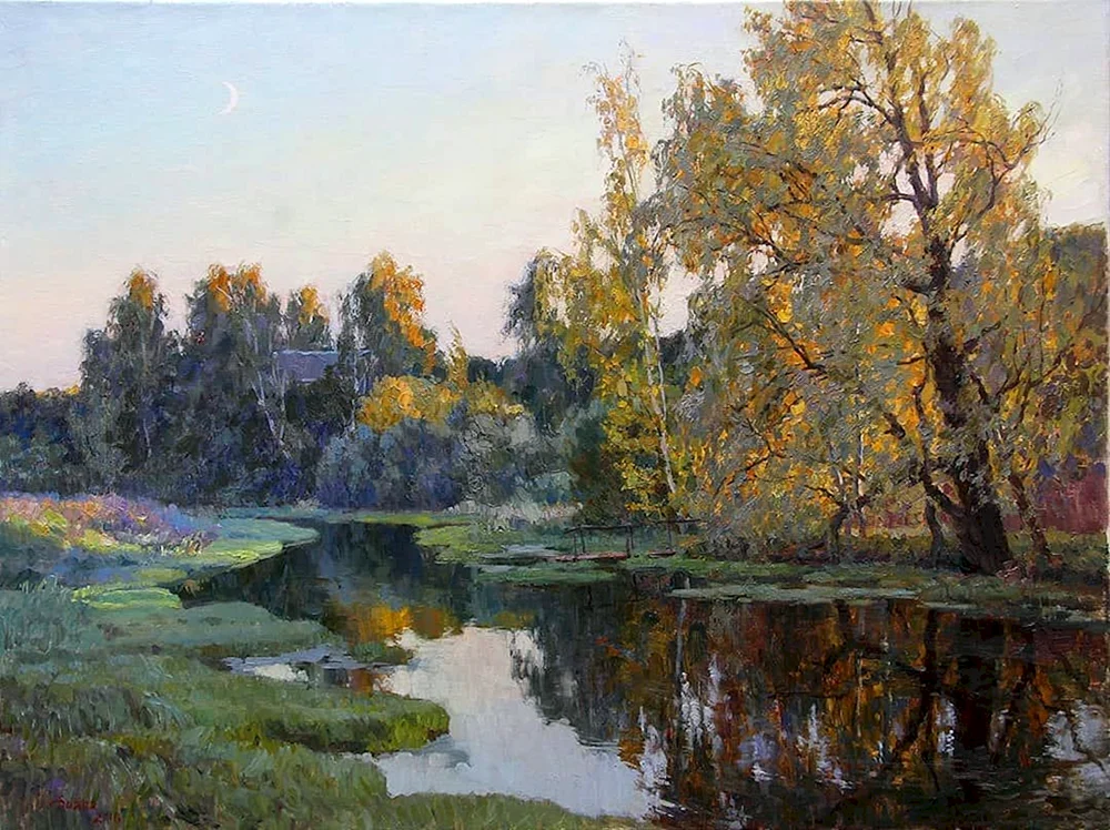 Igor Prischepa Gemälde