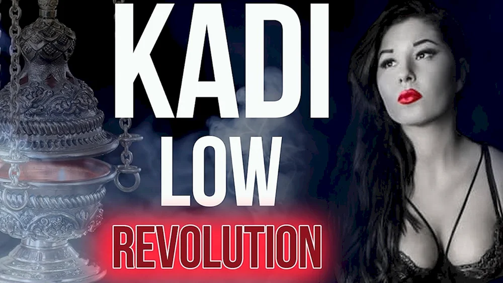 Diana Kadi 50 Shades of Communism