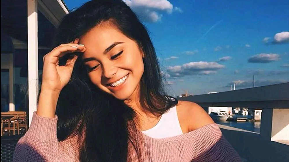 Diana Korkunova Selfies