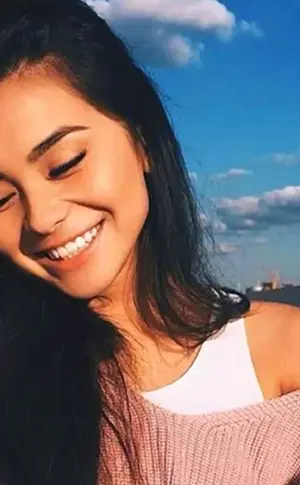 Diana Korkunova Selfies