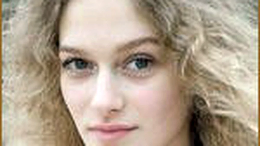 Diana Miljutina für Maxim