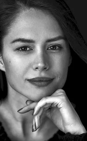 Diana Pozharskaya Schauspielerin
