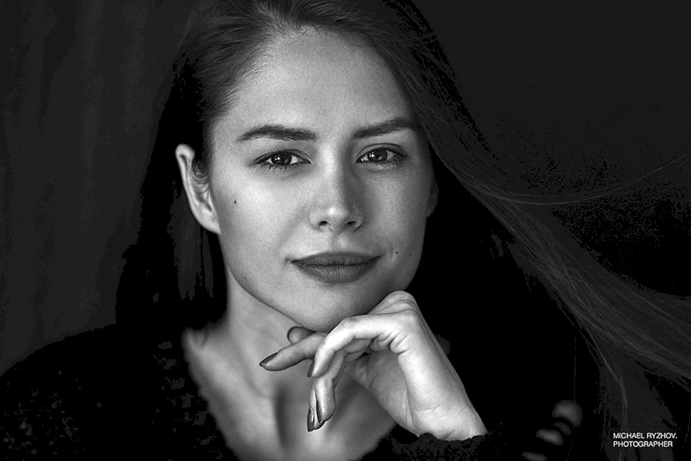 Diana Pozharskaya Schauspielerin
