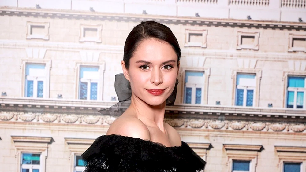 Diana Pozharskaya Schauspielerin