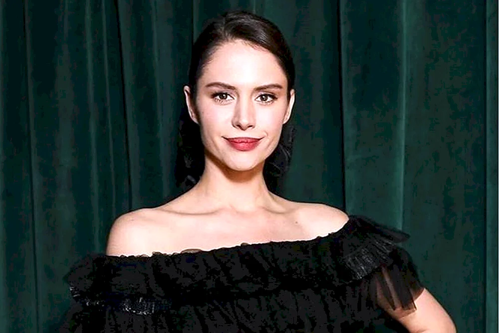 Diana Pozharskaya Schauspielerin
