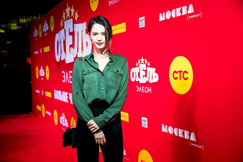Diana Pozharskaia Schauspielerin