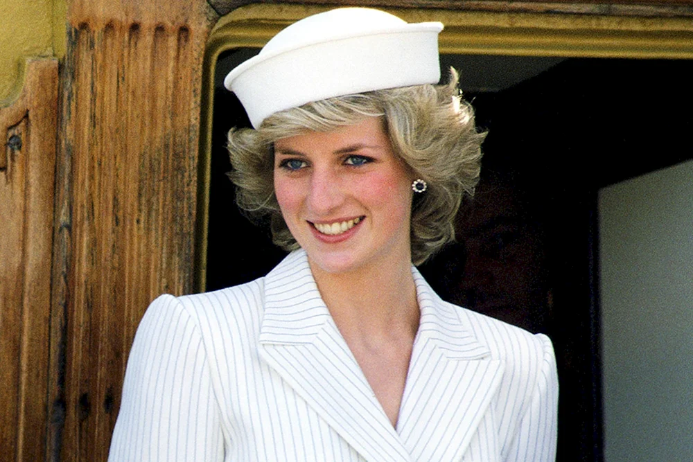 Lady Diana Spencer