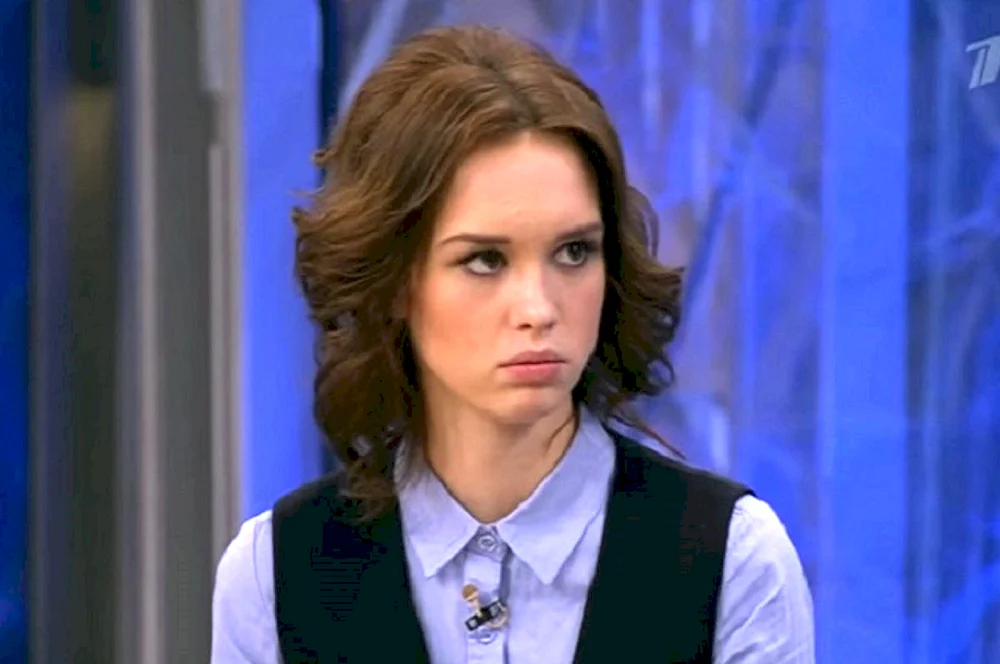 Diana Shurygina 2016