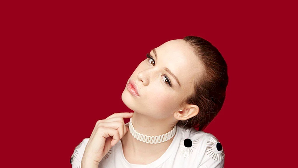 Diana Shurygina 2016