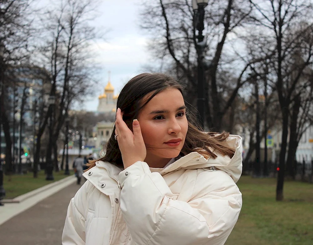 Diana Sitdikova.