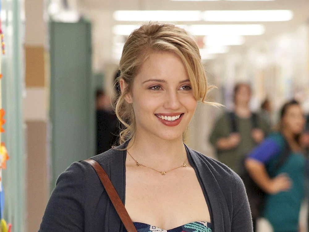 Dianna Agron Schauspielerin