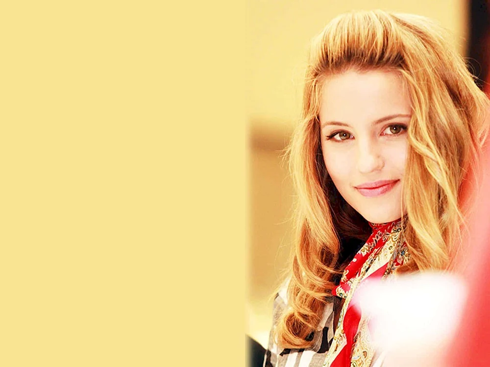 Dianna Agron Schauspielerin