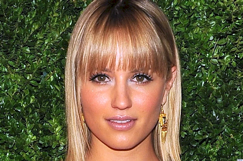 Dianna Agron Pony