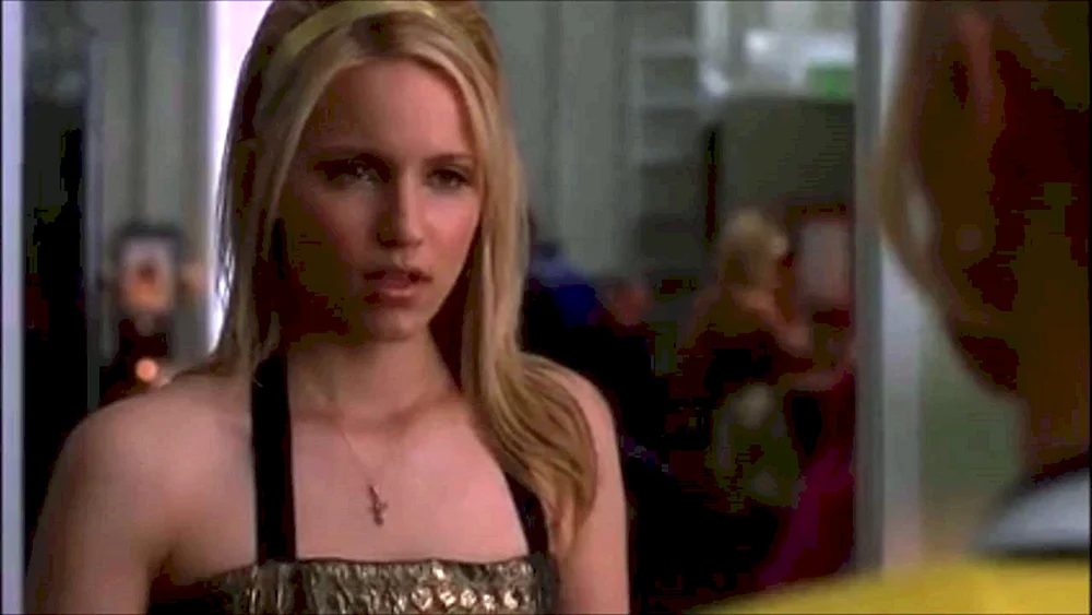 Dianna Agron Ich bin Vierte