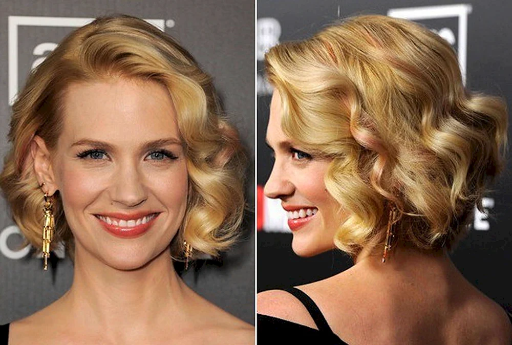 Dianna Agron Bob Locken