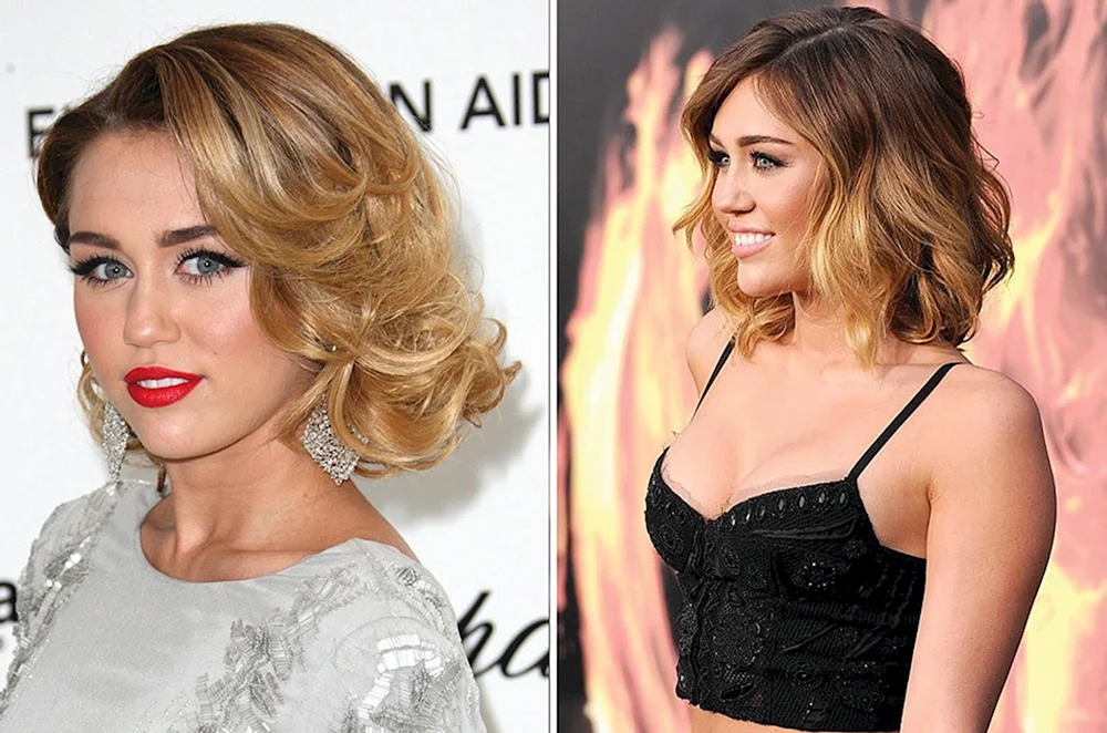 Dianna Agron Karee-Locken