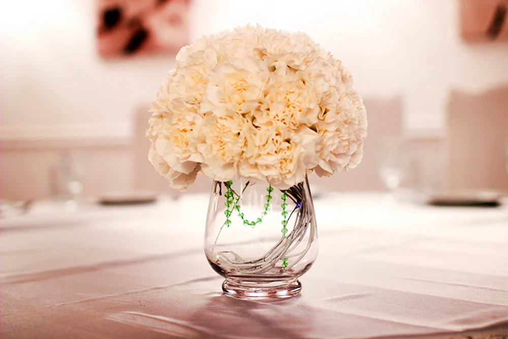 Dianthus Brautstrauß