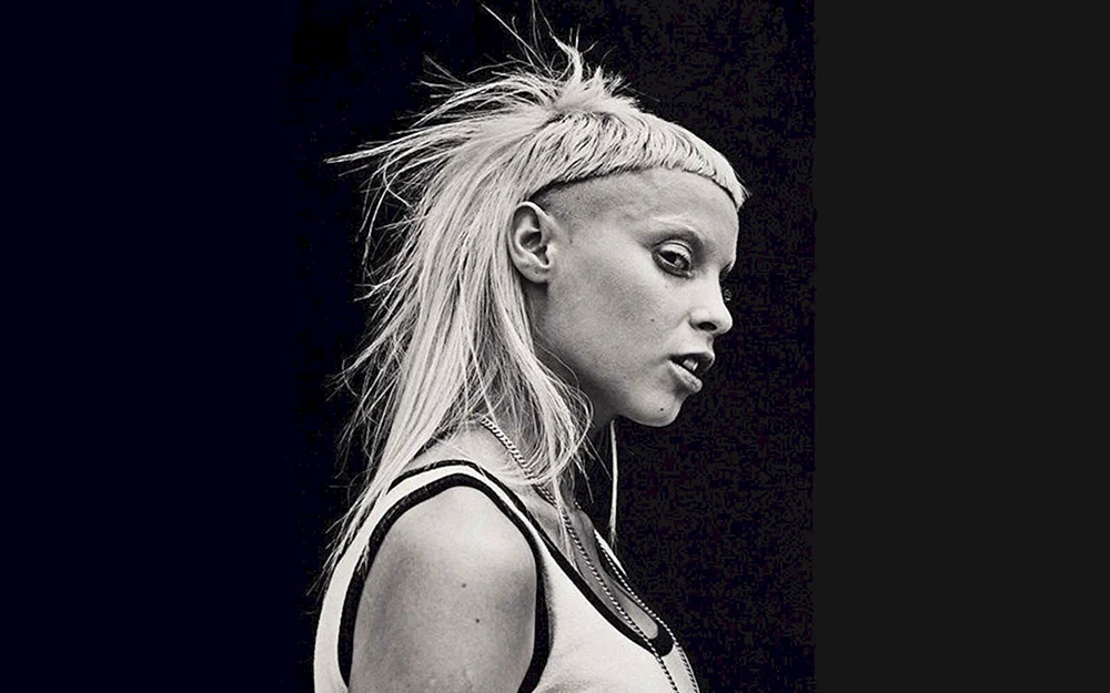 Die antwoord Yolandi