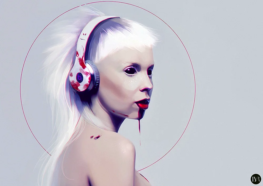 Die antwoord Yolandi