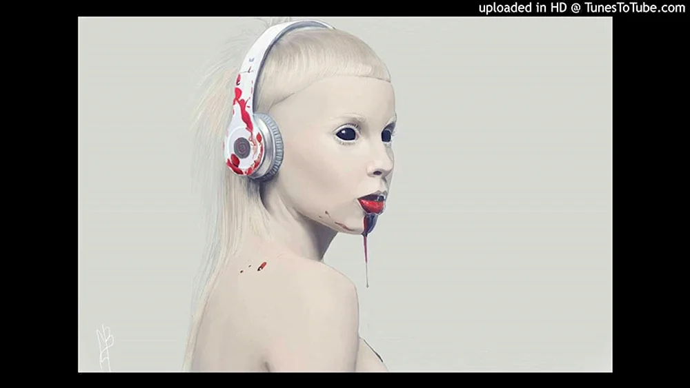 Die antwoord Yolandi