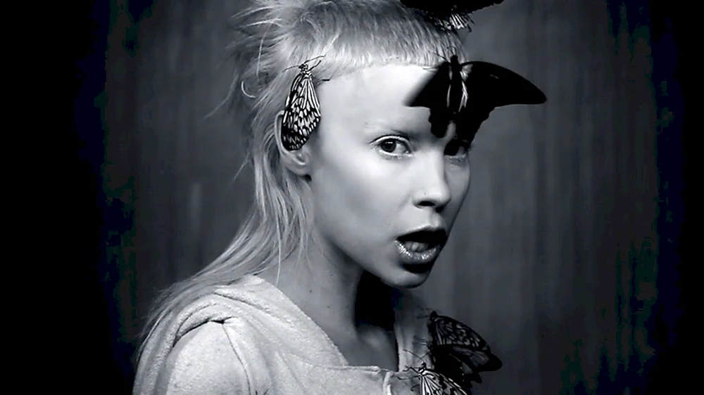Die antwoord Yolandi