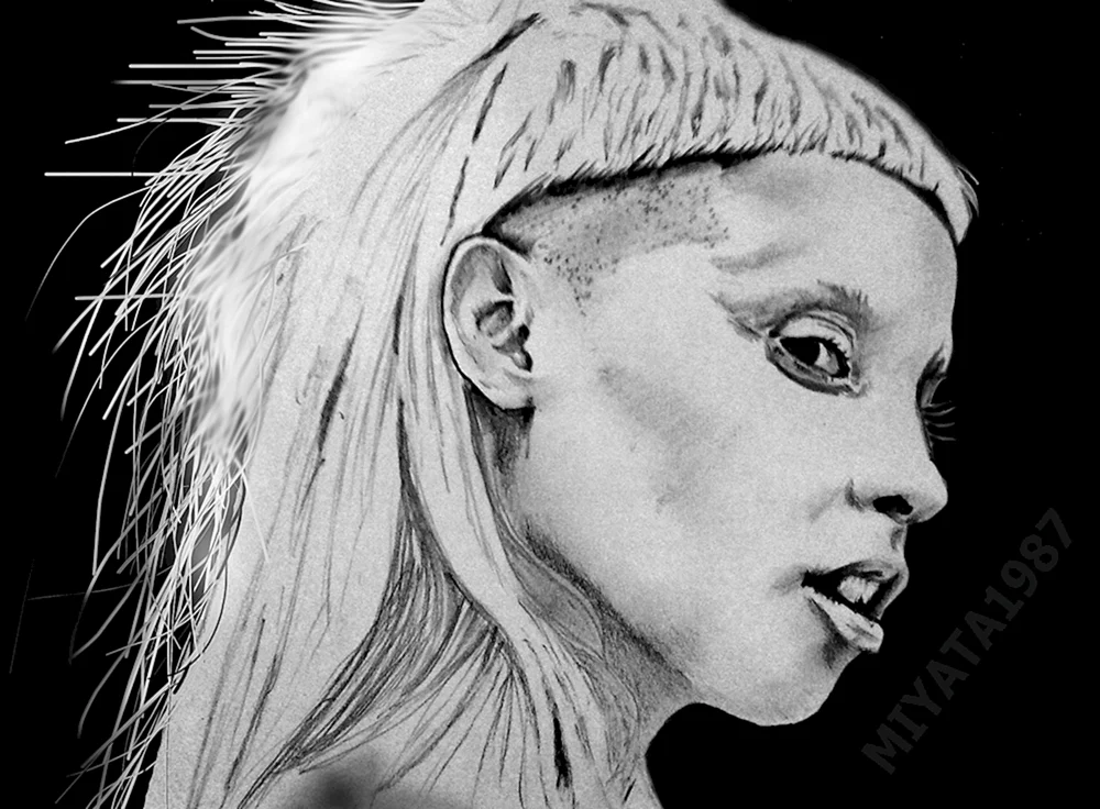 Die antwoord Yolandi
