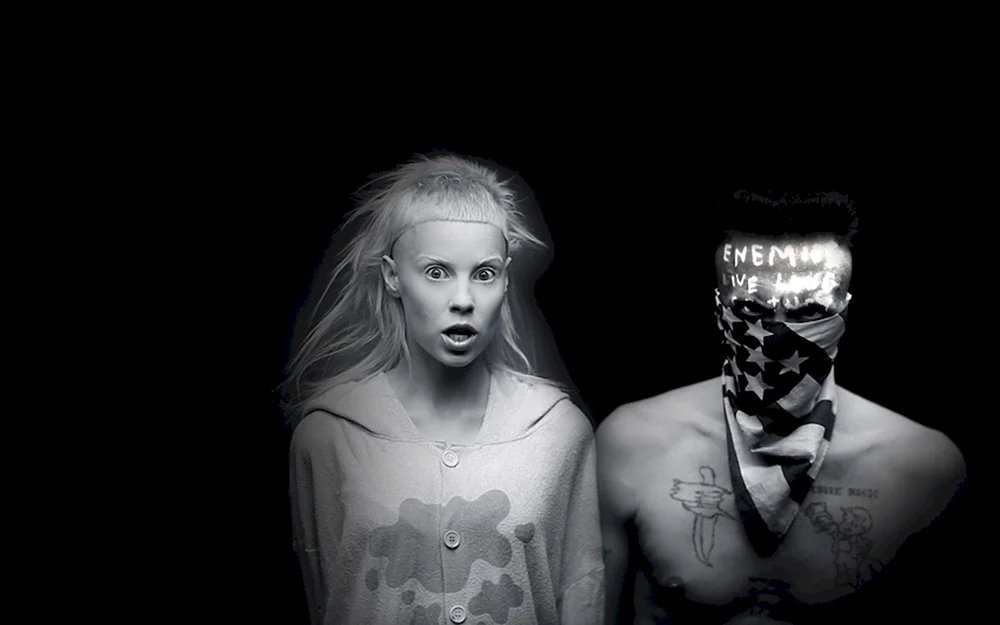 Die antwoord SolistDie antwoord Yolandi
