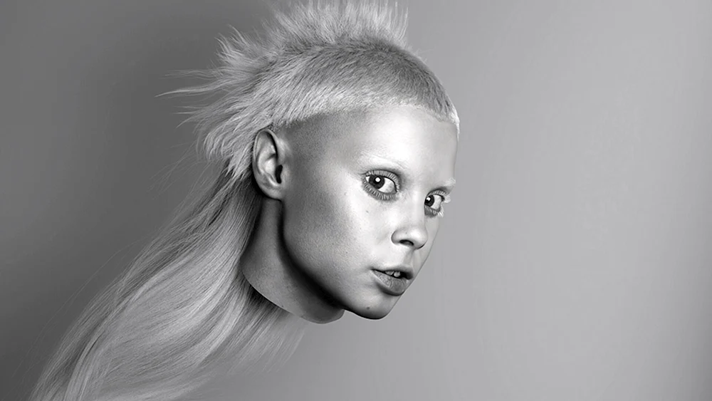 Die antwoord Yolandi Fisser