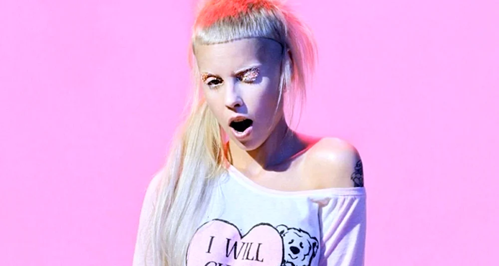 Die antwoord Solistin