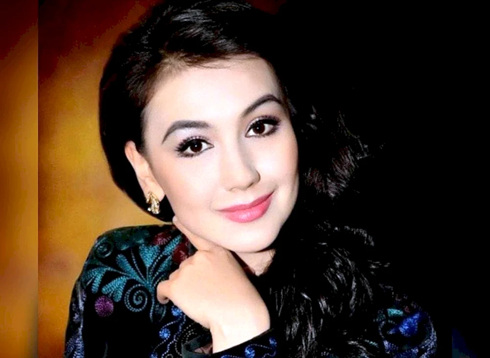 Dilnoza Kubajewa