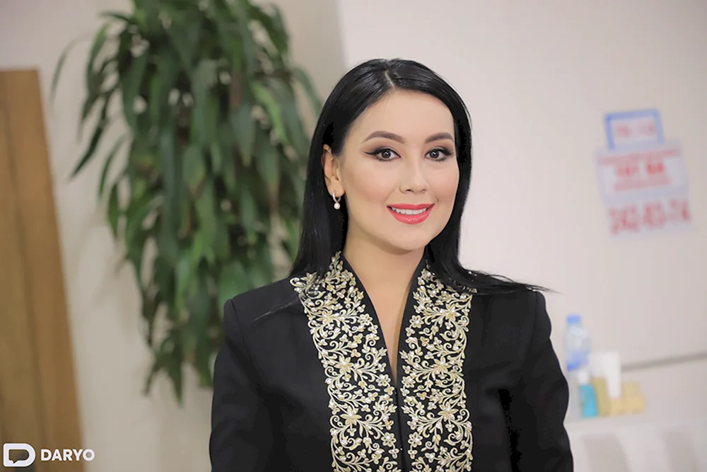 Dilnoza Kubayeva