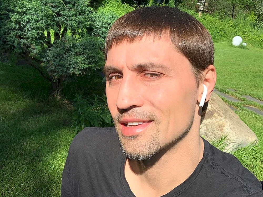 Dima bilan Haarschnitt
