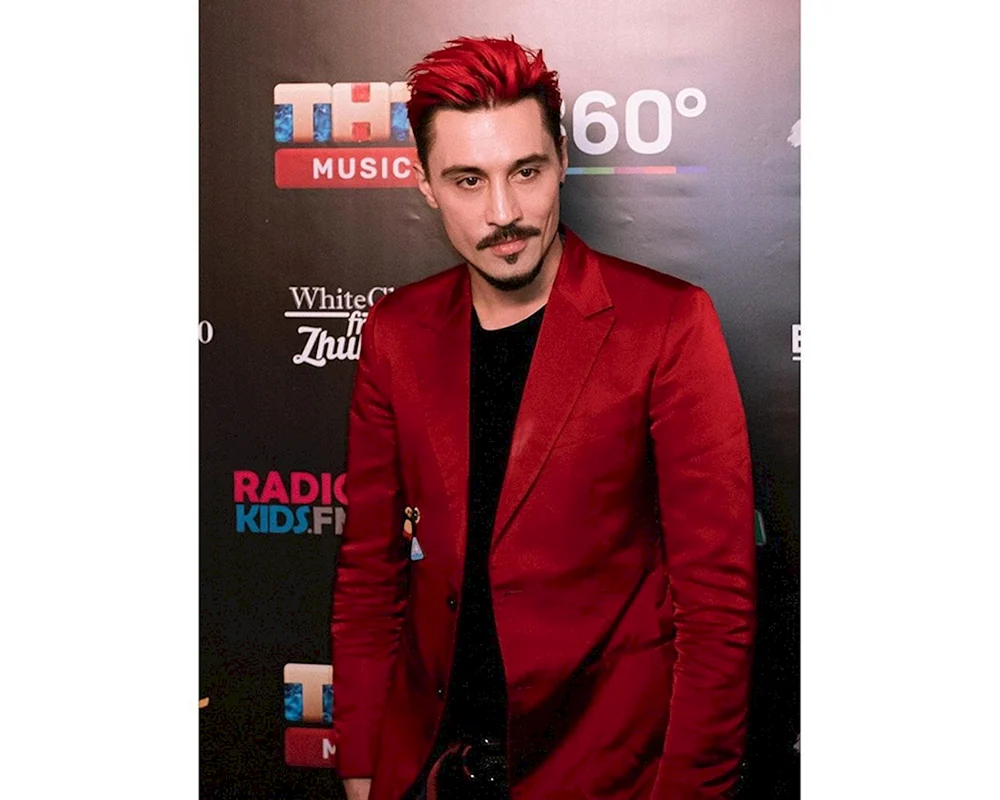 Dima Bilan jetzt 2024