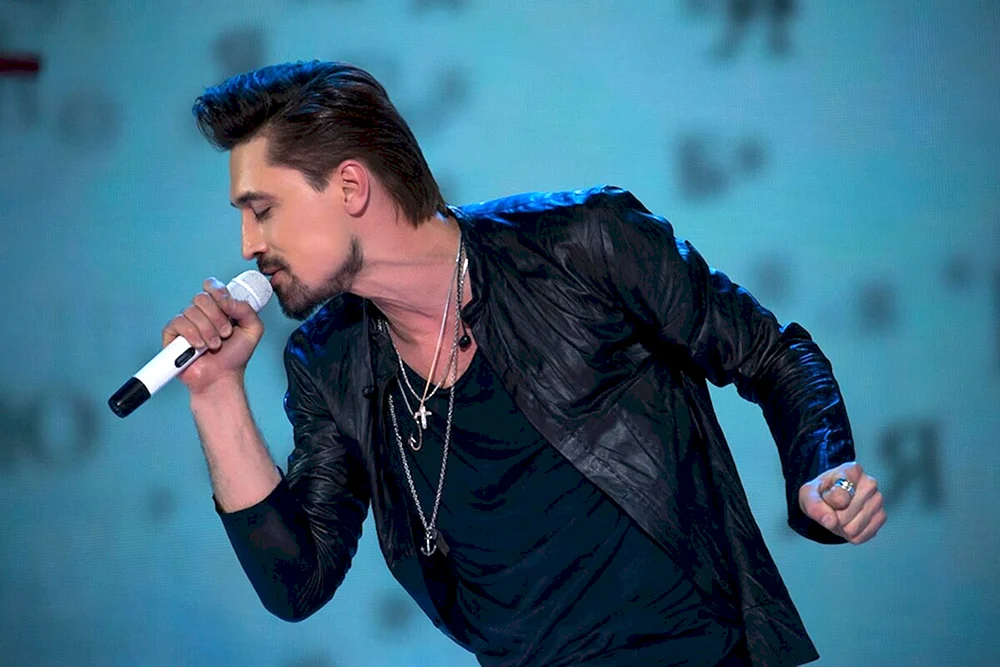 Dima bilan 2021