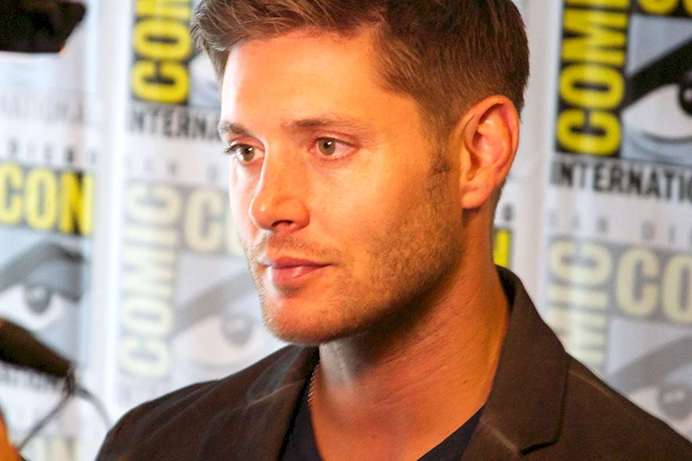 Dean Winchester Frisur