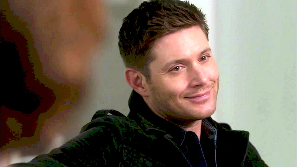 Dean Winchester Frisur