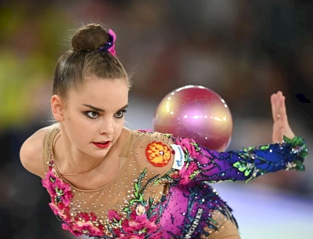 Dina Averina 2020