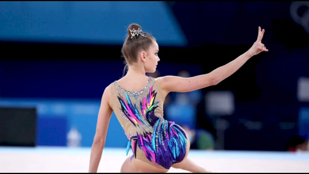Arina Alexeevna Averina