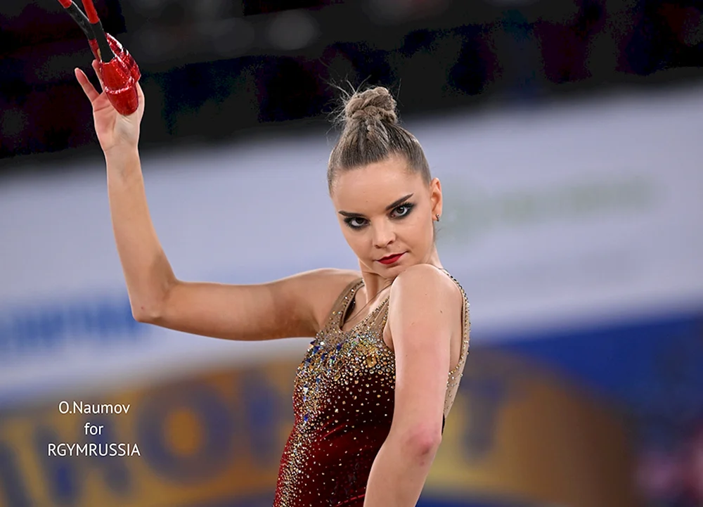 Dina Averina 2023