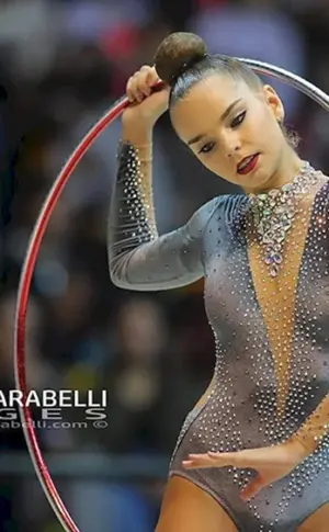 Dina Averina 2023