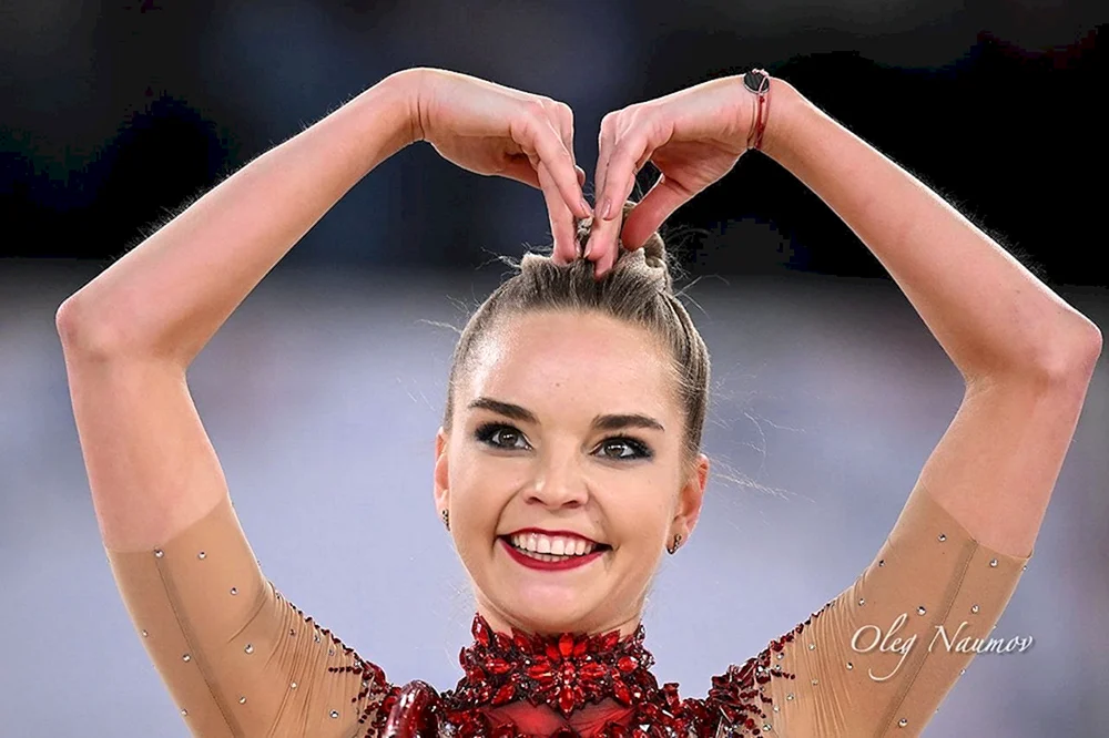 Dina Averina. Averina